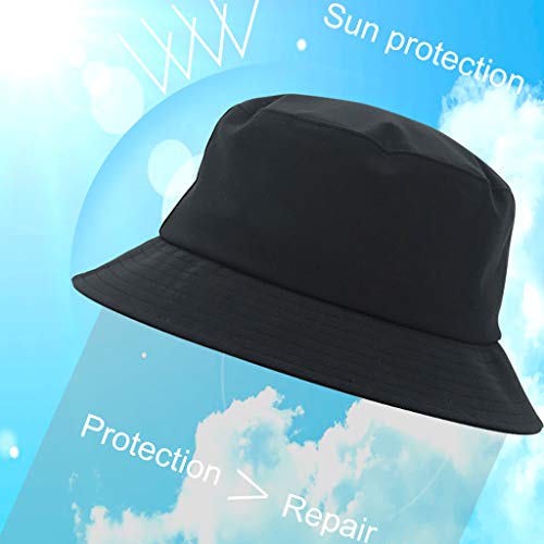 Deportes Al Aire Libre Sombrero De Pescador Sombrero De Sol para Hombre Capucha Femenina Gorra De Sol Sombrero De Ocio Se Puede Utilizar para Sombra De Turismo De Pesca