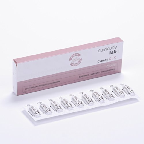 DER-CUMLAUDE ÓVULOS CLX