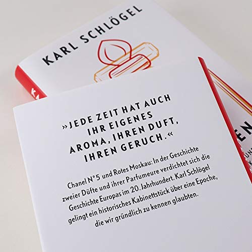 Der Duft der Imperien: "Chanel No 5" und "Rotes Moskau"
