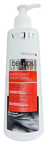 DERCOS AMINEXIL CHAMPU ESTIMULANTE 400 ML A