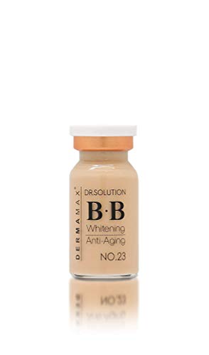 Dermamax - Sérum BB para mesoterapia con Derma Pen y Derma Roller, 8 ml, de Corea del Sur, 0,8 g, crema reparadora de vitalidad