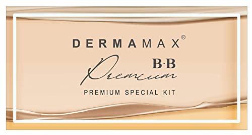 Dermamax - Sérum BB para mesoterapia con Derma Pen y Derma Roller, 8 ml, de Corea del Sur, 0,8 g, crema reparadora de vitalidad