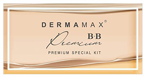 Dermamax - Sérum BB para mesoterapia con Derma Pen y Derma Roller, 8 ml, de Corea del Sur, 0,8 g, crema reparadora de vitalidad