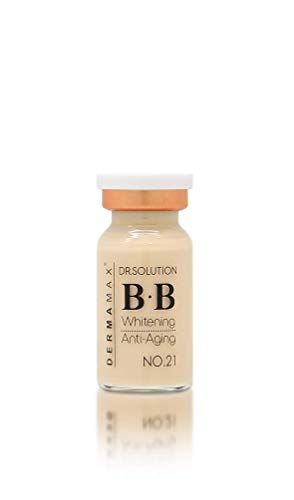 Dermamax - Sérum BB para mesoterapia con Derma Pen y Derma Roller, 8 ml, de Corea del Sur, 0,8 g, crema reparadora de vitalidad
