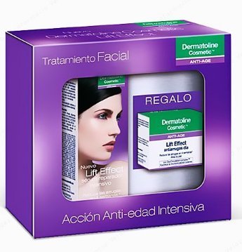 Dermatoline Cosmetic Lift Effect Sérum Reparador Intensivo 30Ml by Somatoline