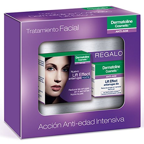 Dermatoline - Lift Effect Antiarrugas Noche + Lift Effect Antiarrugas día