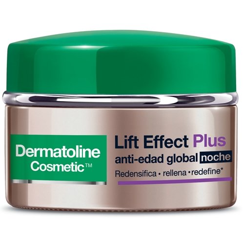 Dermatoline -Lift Effect Plus Anti-edad Global Noche- 50ml.