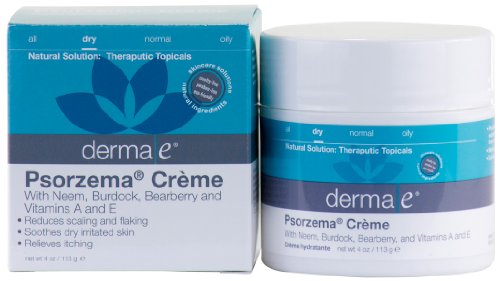 Dermatológico E - Psorzema Psoriasis/Eczema Crema ( 4 Onzas )