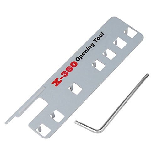 Desbloquear apertura herramienta especial Kit Set para XBOX 360