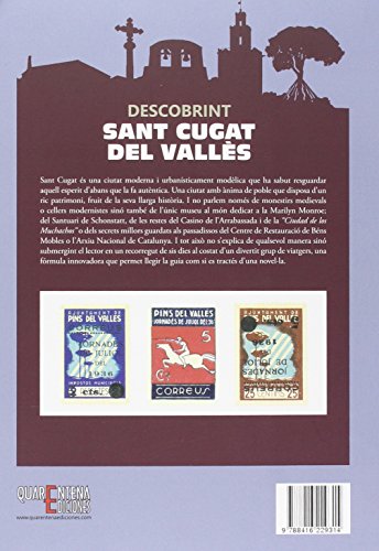 Descobrint Sant Cugat: Guia històrica-cultural
