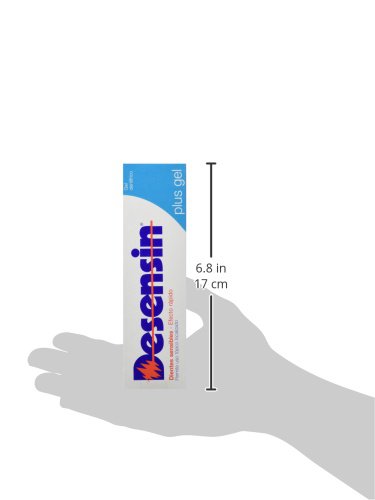 Desensin - DENTAID Gel 75 ml, Estándar (2097001)