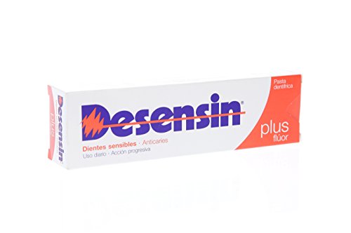 Desensin - DENTAID Plus Pasta Dental 75 ml, Estándar (1761231)