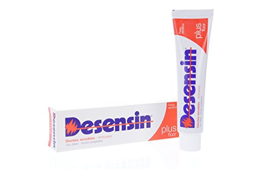Desensin - DENTAID Plus Pasta Dental 75 ml, Estándar (1761231)