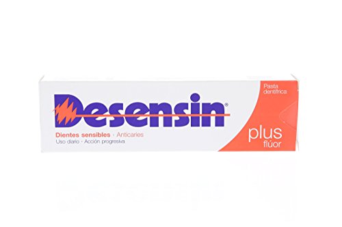 Desensin - DENTAID Plus Pasta Dental 75 ml, Estándar (1761231)