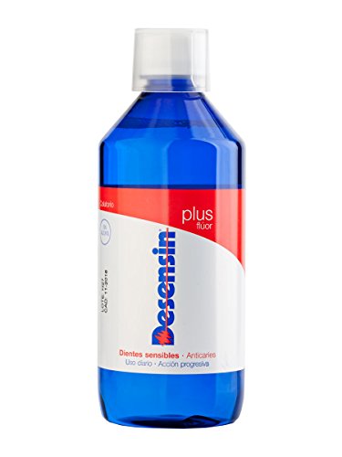 DESENSIN PLUS COLUTORIO 500 ML