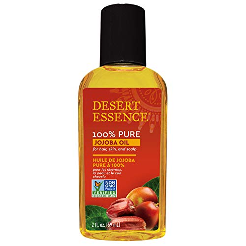 Desert Essence 100% Pure Jojoba Oil 59 ML (order 12 for trade outer)