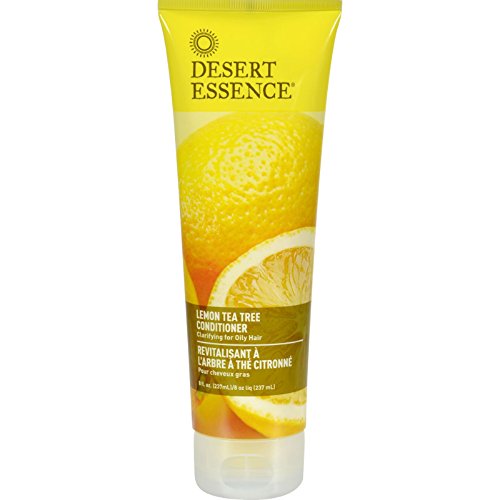 Desert Essence Lemon Tea Tree Conditioner 237 ML (order 12 for trade outer)