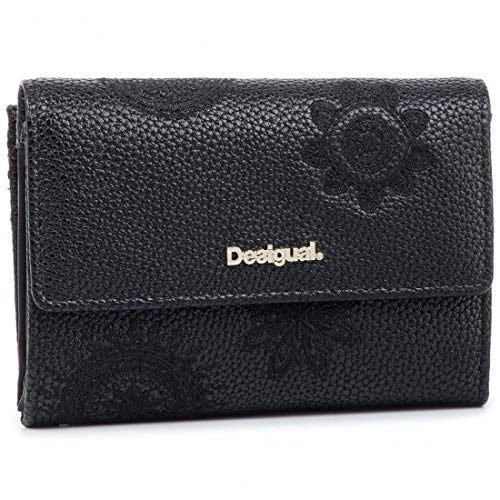 Desigual 19SAYP38 Cartera Accesorios Negro Pz.