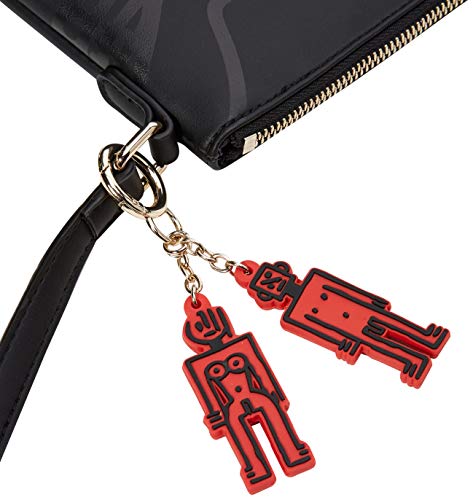 Desigual 19WAXPCA - Bolso de hombro de Sintético Mujer 17.5x4x27.2 cm (B x H x T)