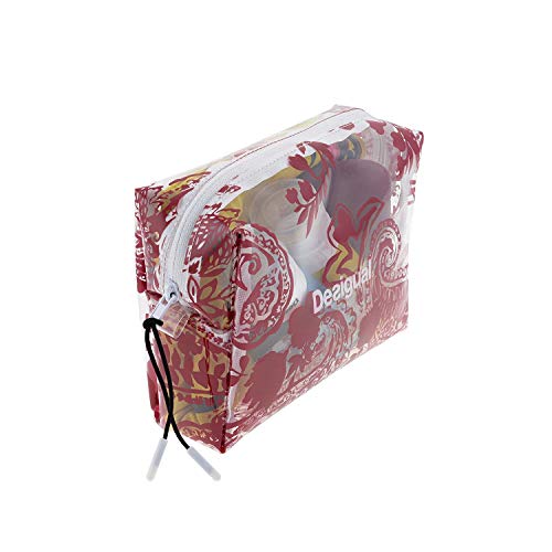 Desigual Neceser Gel Pack Towel-única