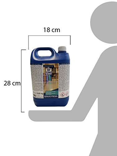 Desinfectante de superficies. Ámbito sanitario 5 Kg