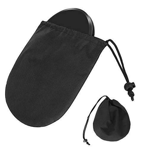 Deslizadores de núcleo de ejercicio para forma y estado físico, Deslizadores de núcleo de discos deslizantes QKURT, Equipo de ejercicio abdominal, Equipo de acondicionamiento físico para el hogar