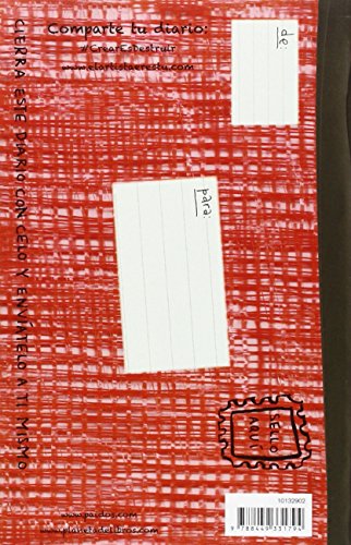 Destroza este diario. Rojo (Libros Singulares)