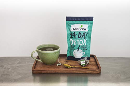 Detox Tea 14 day (dúo paquete de 14 días)