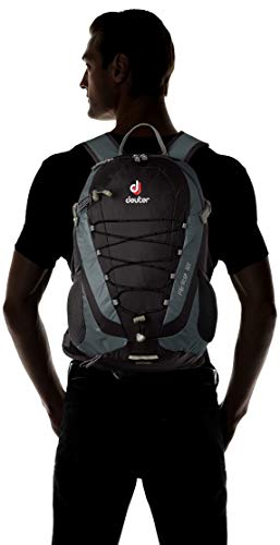 Deuter Airlite 16 Mochila Tipo Casual 46 Centimeters 16 Gris (Black-Granite)