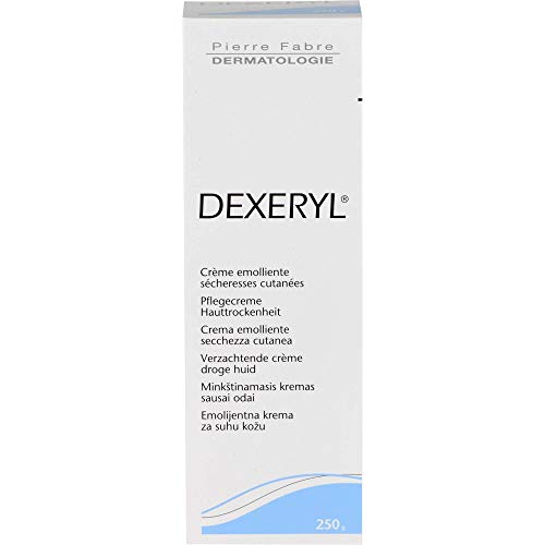 DEXERYL Creme, 250 g Crema