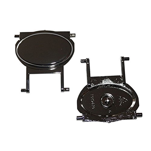 Deylaying Reemplazar Arrocera Botón Control Parte - Robot de Cocina Lid Abierto Botón Cubrir para Philips HD3065 HD3067 HD3165 HD3167