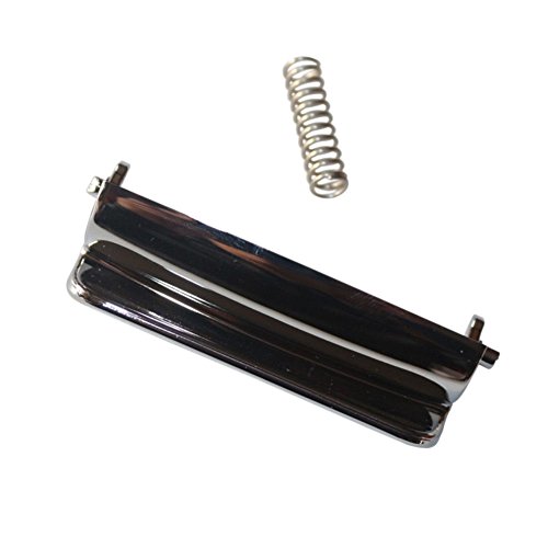 Deylaying Reemplazar Arrocera Botón Control Parte - Robot de Cocina Lid Abierto Botón & Spring para Philips HD3077/3066/3068/HD3166/3075