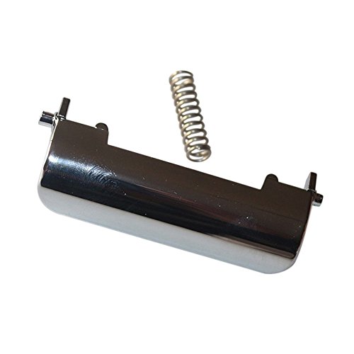 Deylaying Reemplazar Arrocera Botón Control Parte - Robot de Cocina Lid Abierto Botón & Spring para Philips HD3077/3066/3068/HD3166/3075