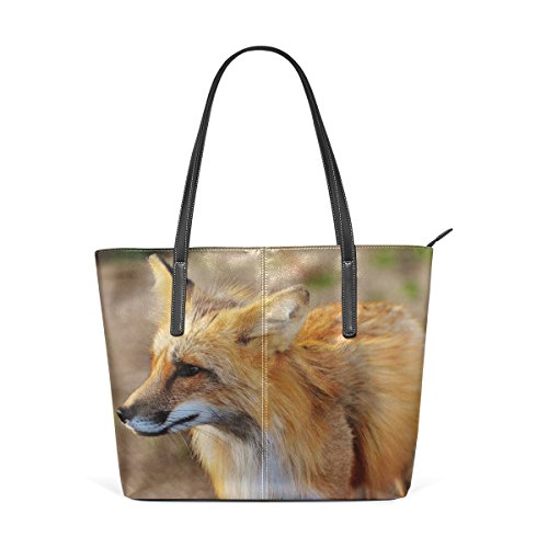 DEYYA Mujer Bolsa de Hombro Bolsos Bolsa de Asas de Wo Negro Blanco Impresión de la Cebra Top Mango OneSize Multicolor2