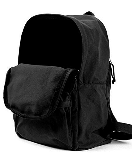 DFCC Mochila de Lona Golden Axe Cover Mochila de Arte Gimnasio Senderismo Laptop Bolso de Hombro Mochila para Hombres Mujeres