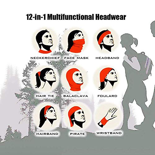 DFGHG Máscara y respirador Máscara antipolvo plegable Protección facial Alergia antipolen Windproof Sports Mask Clemson Tiger Paw Unisex Outdoor Mask Face Neck Gaiter Face Scarf Bandana Mask for Men&W