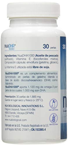 DHA NUA 1000 30CAP