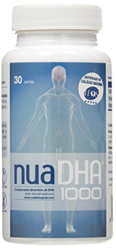 DHA NUA 1000 30CAP