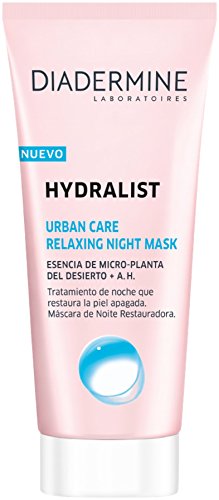 DIADERMINE Hidralist mascarilla de noche restauradora tubo 100 ml