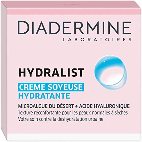 Diadermine hydralist crema Soyeuse 50 ml – juego de 2