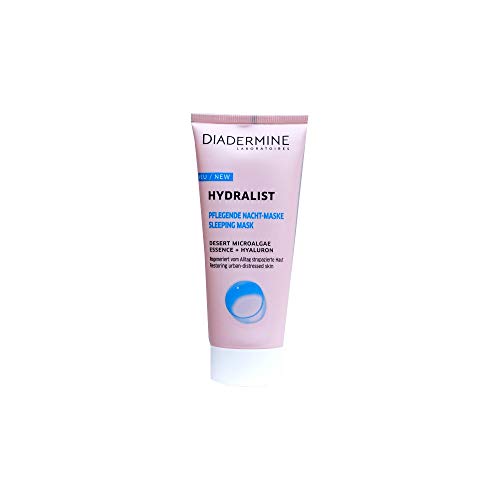 Diadermine Hydralist - Mascarilla de noche (100 ml)