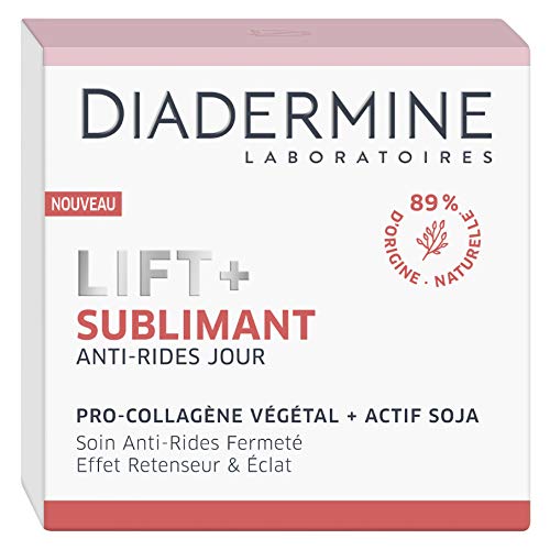 Diadermine - Lift + Beautifying - Cuidado Antiarrugas Ultra Reafirmante - 50 ml