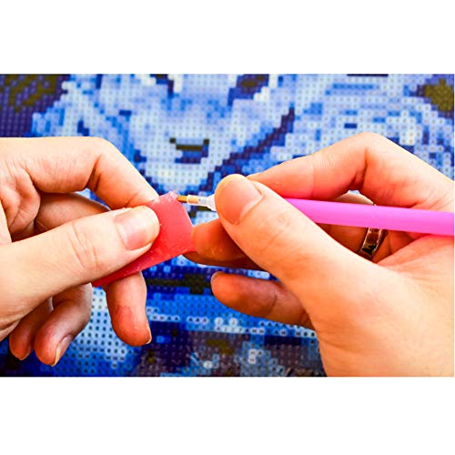 Diamante Pintura Completo Taladro Cuadrado Paisaje Piedras estrías Imágenes Nuevo bordado Kits de punto de cruz Diamante Mosaico