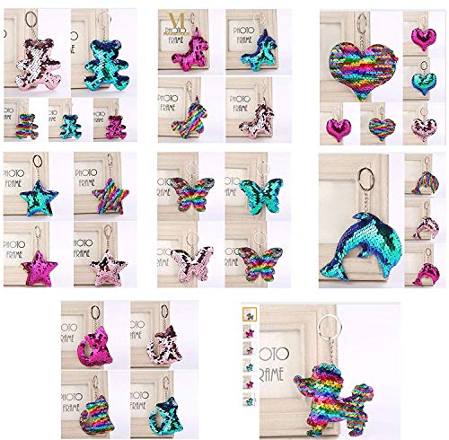 Diario escolar Be You Be – u Be yourself estándar blanco 2020-2021 + llavero + bolígrafo de colores + marcapáginas