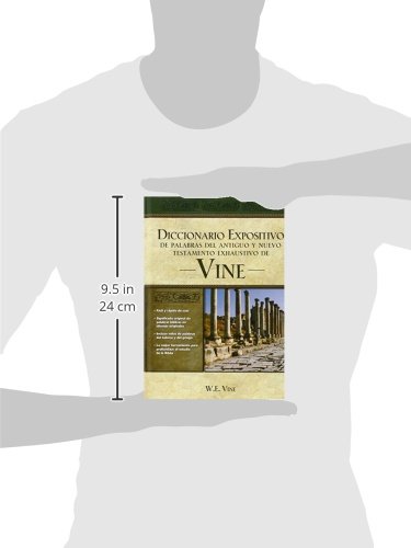 Diccionario expositivo de palabras del nuevo y antiguo testamento de Vine