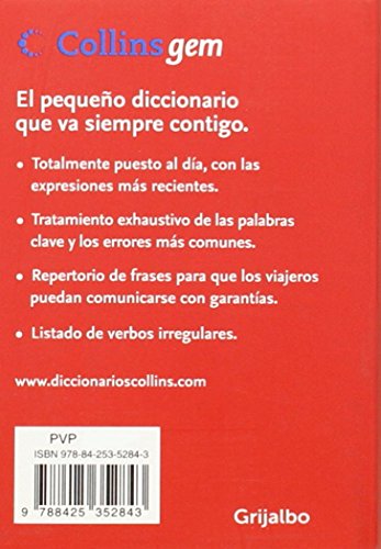 Diccionario Francés (Gem): Français-Espagnol | Español-Francés