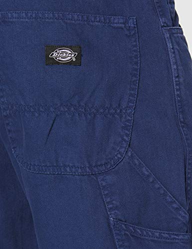 Dickies Fairdale, Pantalones para Hombre, Azul (Deep Blue Deb), W33/L34