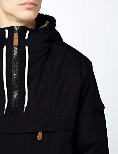 Dickies Milford Abrigo, Negro (Black), Medium (Tamaño del Fabricante:Med'm) para Hombre