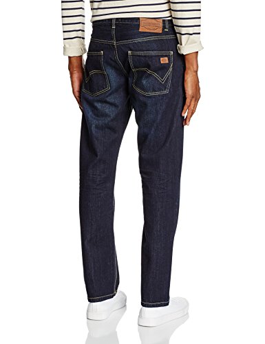 Dickies Streetwear Male Denims Michigan Vaqueros, Vintage Wash, 29W / 32L para Hombre