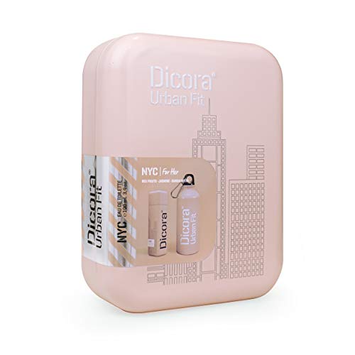 Dicora Urban Fit® BOX EDT NYC 100ML + Sport Bottle 500ML